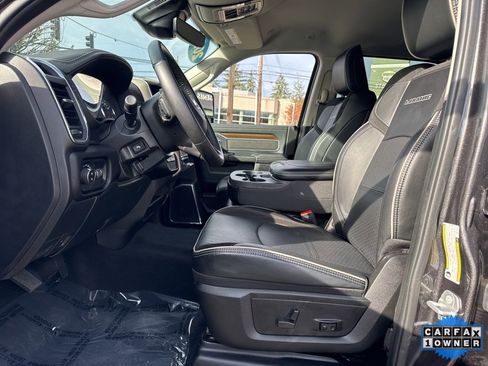 Used 2024 RAM 2500 Laramie w/ Safety Group image 5