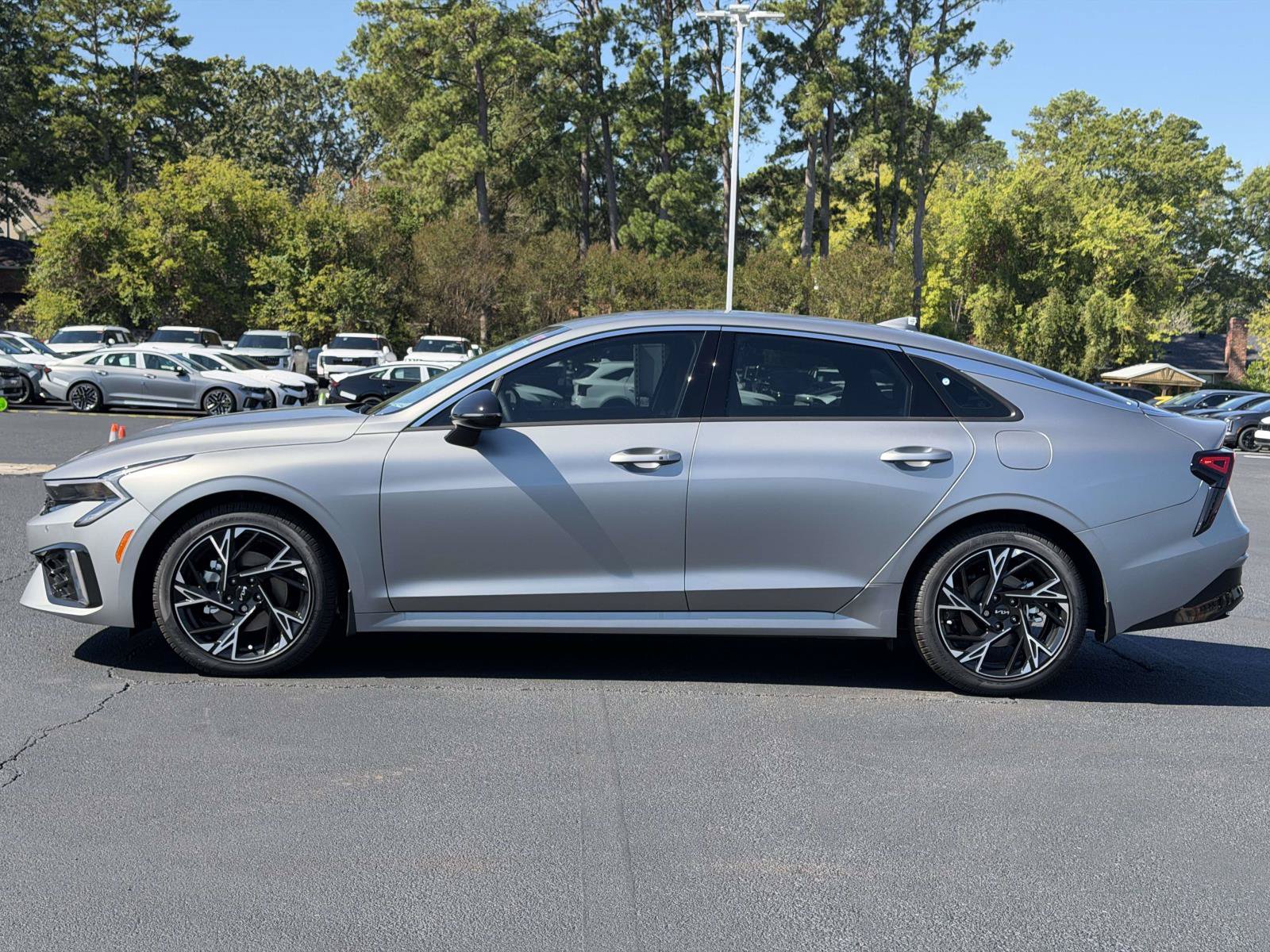 New 2026 Kia K5 GT-Line FWD image 2