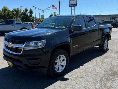 Used 2020 Chevrolet Colorado LT