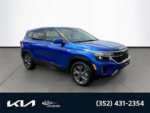 Certified 2024 Kia Seltos LX image 1