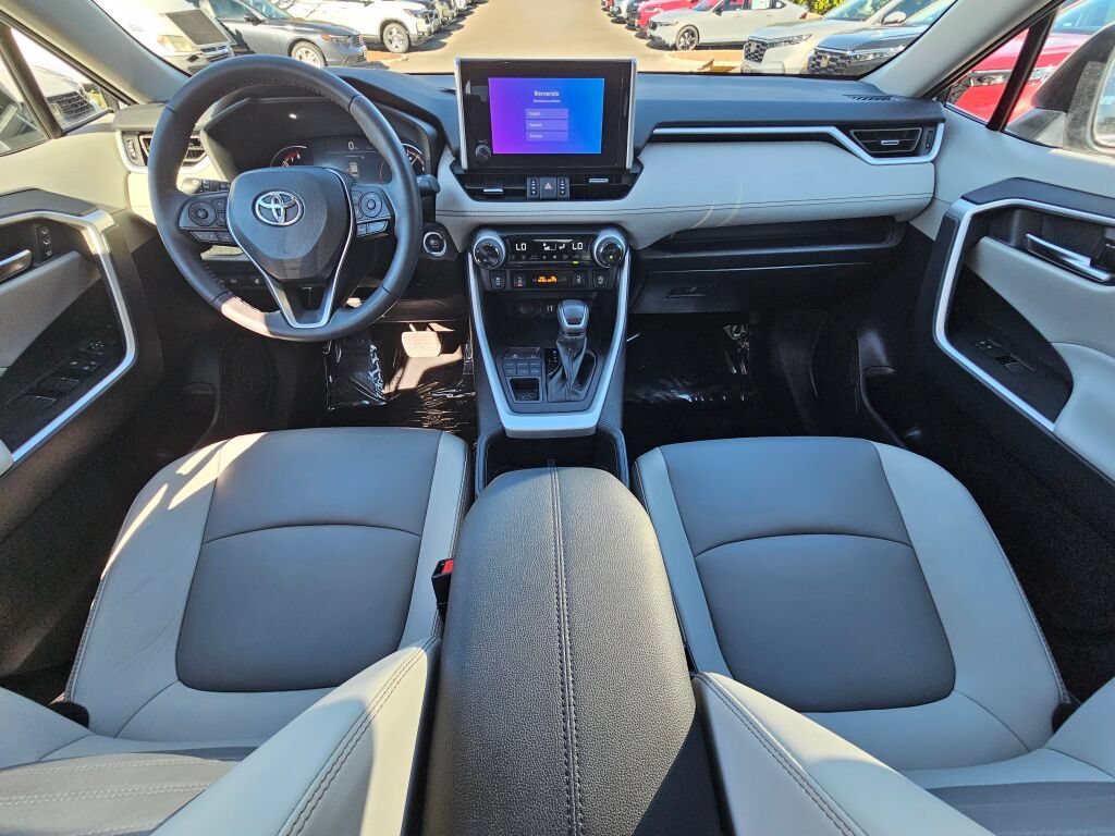 Used 2024 Toyota RAV4 XLE Premium w/ Weather Package AWD/4WD image 20