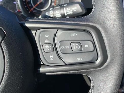 New 2025 Jeep Wrangler Unlimited Sport AWD/4WD image 17