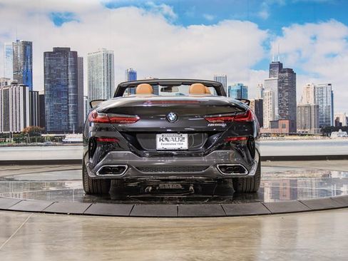 New 2026 BMW M850i xDrive Convertible image 13