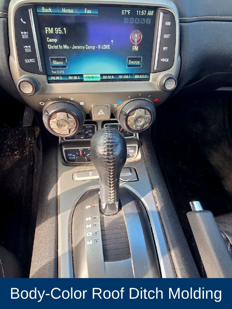 Used 2014 Chevrolet Camaro SS w/ RS Package RWD image 26