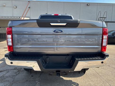 Used 2021 Ford F250 Lariat w/ Lariat Value Package AWD/4WD image 5