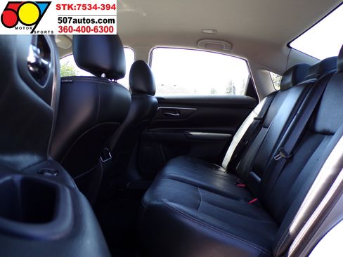 Used 2017 Nissan Altima 2.5 SL image 13