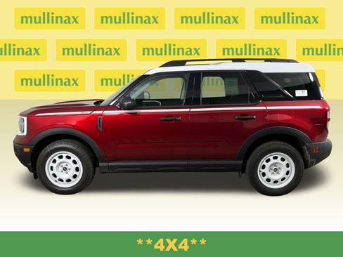 New 2025 Ford Bronco Sport Heritage image 12