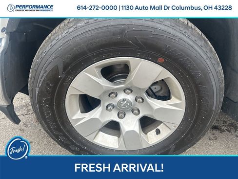 Used 2022 RAM 1500 Big Horn image 11