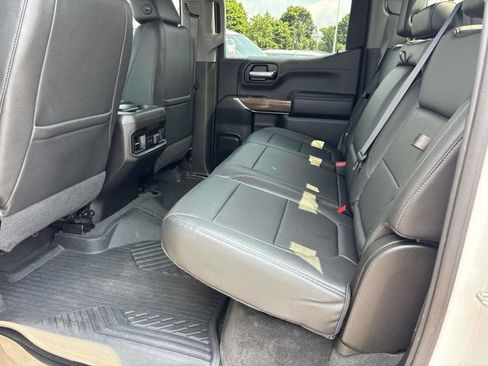Used 2021 Chevrolet Silverado 1500 LT Trail Boss w/ Convenience Package II AWD/4WD image 13