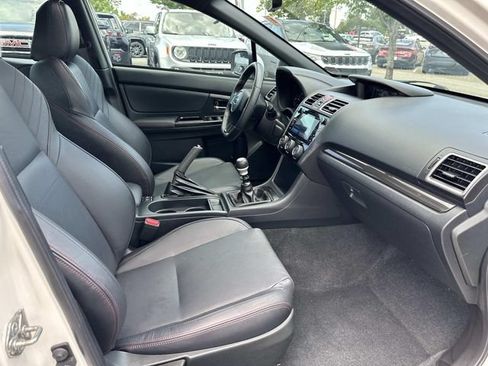 Used 2021 Subaru WRX Limited AWD/4WD image 10