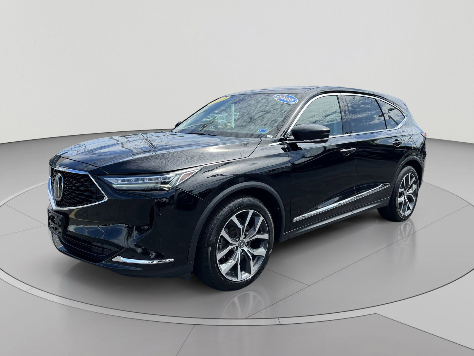 Certified 2023 Acura MDX w/ Technology Package AWD/4WD image 1