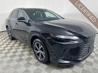 Used 2023 Lexus RX 350 Premium w/ Accessory Package (Z1)