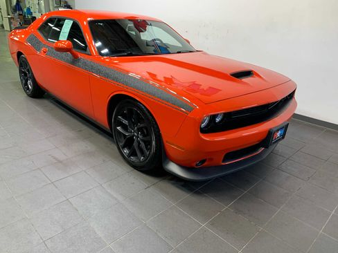 Used 2021 Dodge Challenger GT w/ Driver Convenience Group RWD image 2