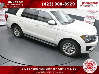 Used 2021 Ford Expedition XLT