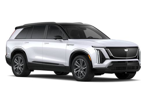 New 2027 Cadillac Vistiq Sport AWD/4WD image 44