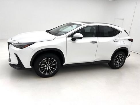 Certified 2024 Lexus NX 350 AWD w/ Cold Area Package image 9