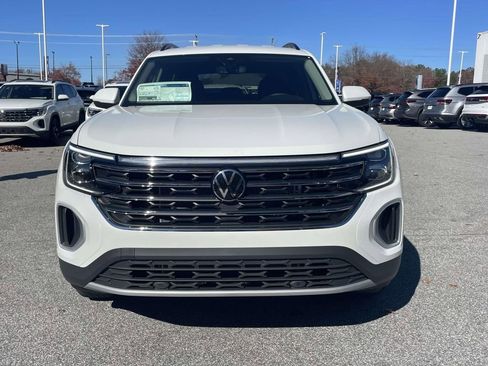 New 2026 Volkswagen Atlas SE AWD/4WD image 2