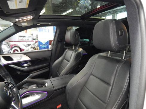 Used 2022 Mercedes-Benz GLE 350 4MATIC w/ AMG Line Exterior image 18