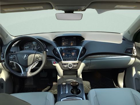 Used 2020 Acura MDX SH-AWD w/ Technology Package image 14