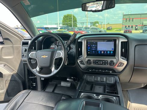 Used 2015 Chevrolet Silverado 1500 LT w/ All Star Edition AWD/4WD image 38