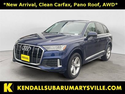 Used 2024 Audi Q7 2.0T Premium Plus