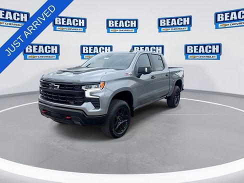 New 2026 Chevrolet Silverado 1500 LT Trail Boss AWD/4WD image 4