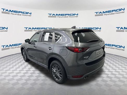 Used 2019 MAZDA CX-5 Touring AWD/4WD image 3