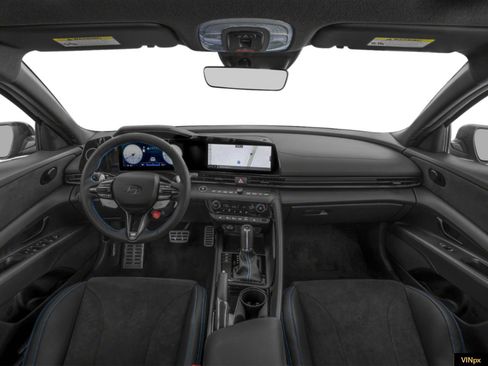 New 2026 Hyundai Elantra N FWD image 4