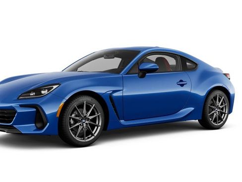 New 2026 Subaru BRZ Limited RWD image 8