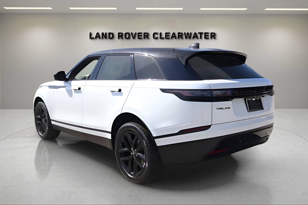 New 2026 Land Rover Range Rover Velar S AWD/4WD image 3