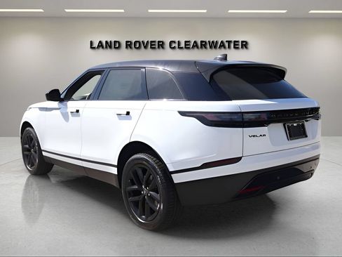 New 2026 Land Rover Range Rover Velar S AWD/4WD image 3