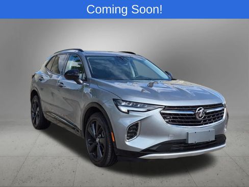 Used 2023 Buick Envision Preferred w/ Sport Touring Package AWD/4WD image 8