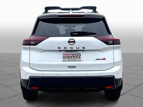 Certified 2025 Nissan Rogue SV w/ Rock Creek Premium Package image 4