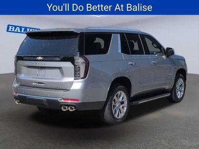 New 2026 Chevrolet Tahoe Premier w/ Sun And Tow Package