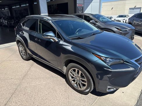 Used 2015 Lexus NX 200t FWD w/ Luxury Package image 2