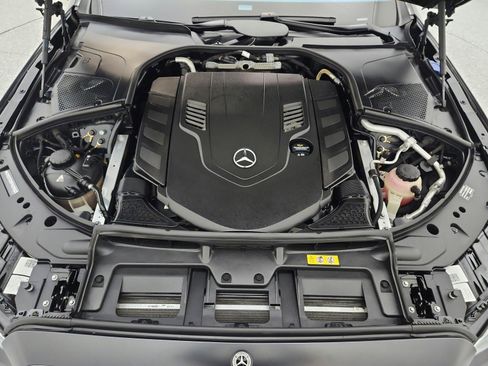 Certified 2023 Mercedes-Benz S 580 4MATIC Sedan image 22