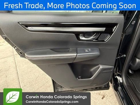 Used 2025 Honda CR-V Sport Touring image 11