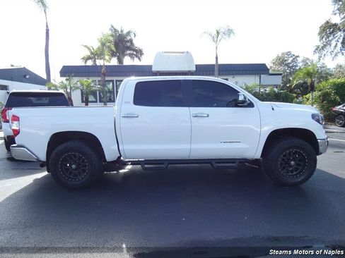 Used 2017 Toyota Tundra SR5 image 2
