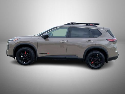 Certified 2025 Nissan Rogue SV AWD/4WD image 8