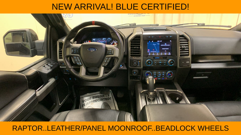 Used 2019 Ford F150 Raptor w/ Equipment Group 802A Luxury AWD/4WD image 25