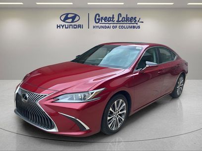 Used 2020 Lexus ES 350 w/ Premium Package