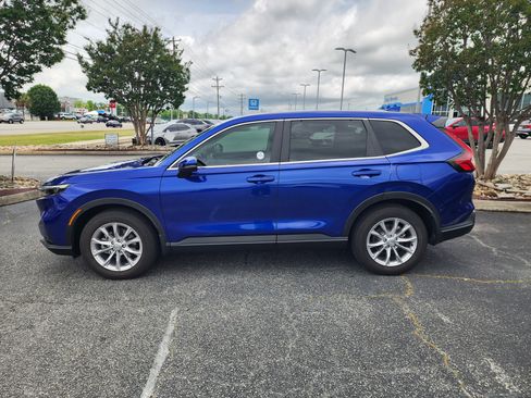 Certified 2024 Honda CR-V EX-L image 8