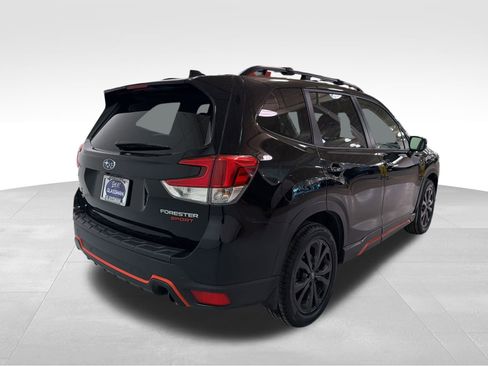 Certified 2023 Subaru Forester Sport image 7