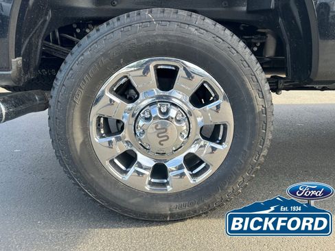 New 2026 Ford F250 King Ranch w/ Chrome Package image 19