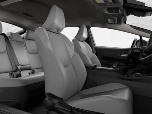 New 2026 Toyota Prius XLE FWD image 27