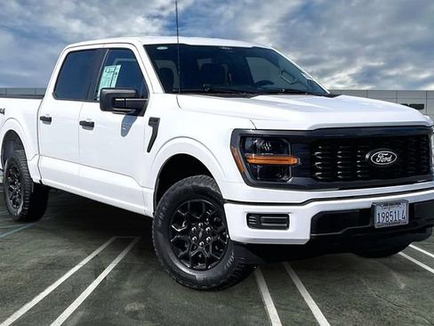 Used 2026 Ford F150 STX AWD/4WD image 12