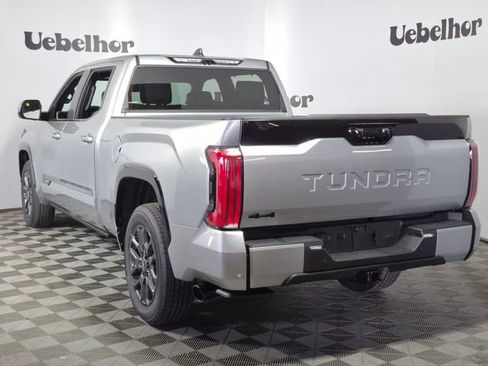 New 2026 Toyota Tundra Platinum AWD/4WD image 5