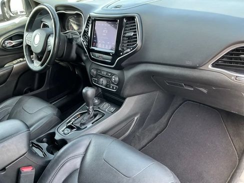 Used 2020 Jeep Cherokee Limited AWD/4WD image 22