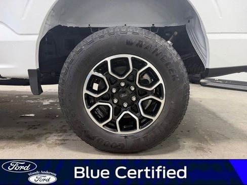 Certified 2022 Ford F150 XLT w/ Equipment Group 302A High image 8