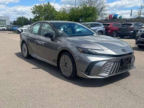 New 2026 Toyota Camry XSE AWD/4WD image 9